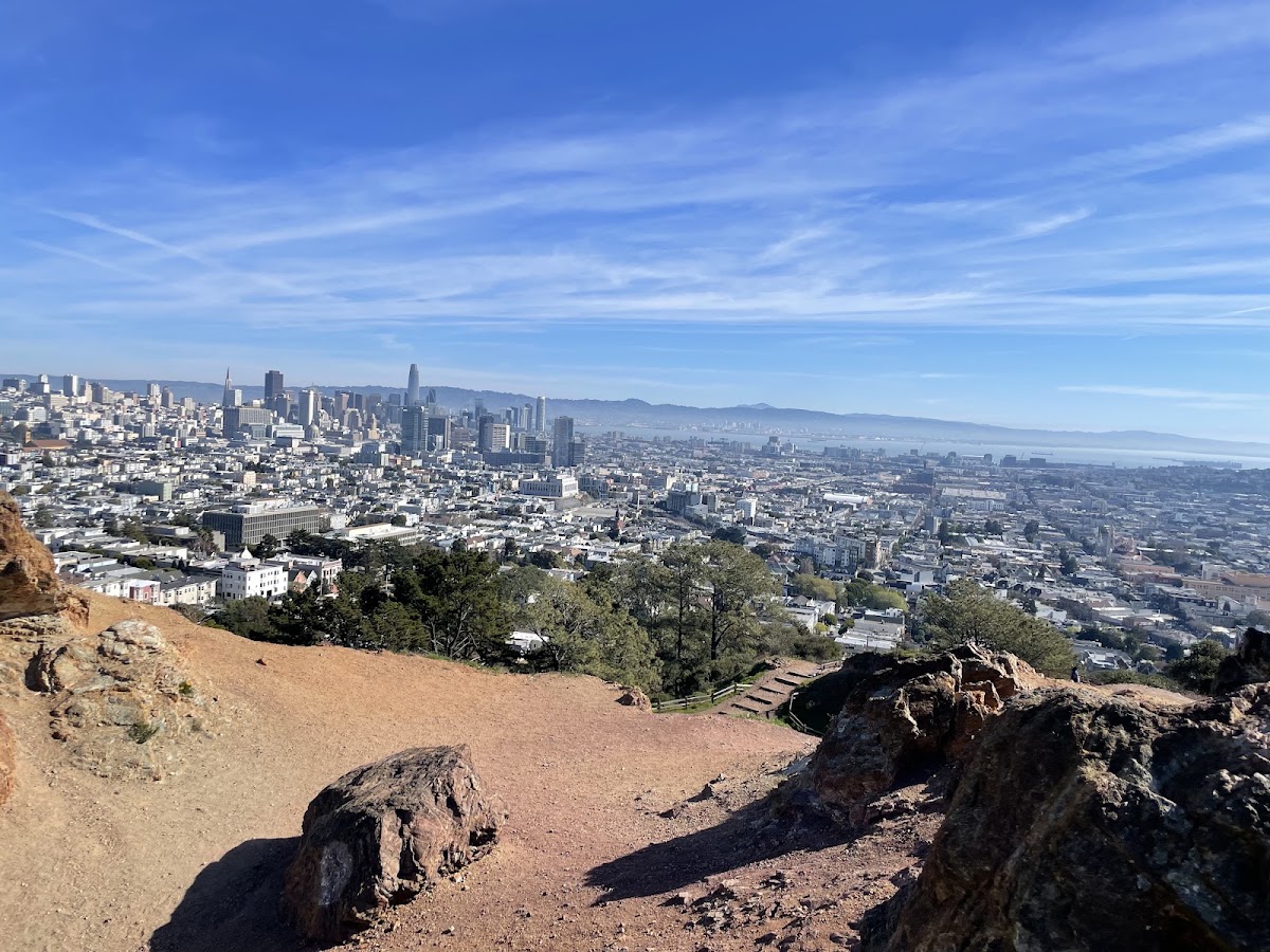 Corona Heights Park