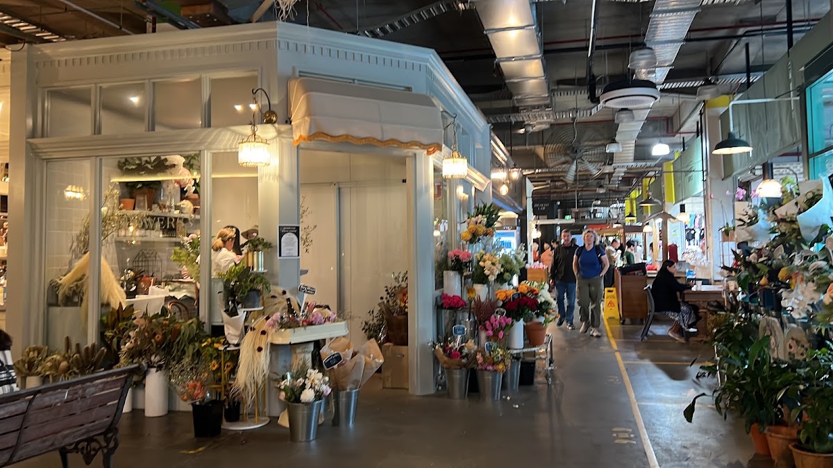 Hay St Market
