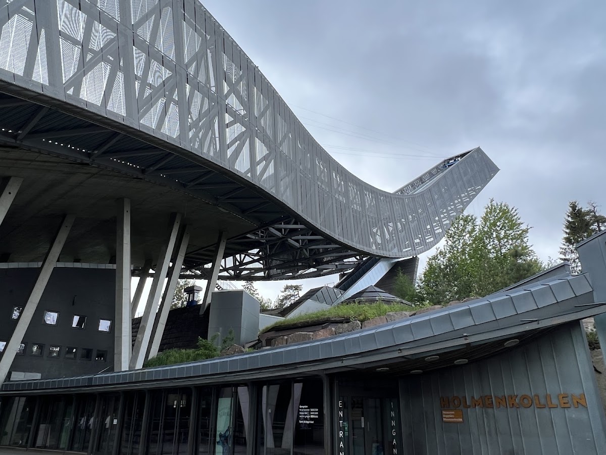 Holmenkollen Ski Museum