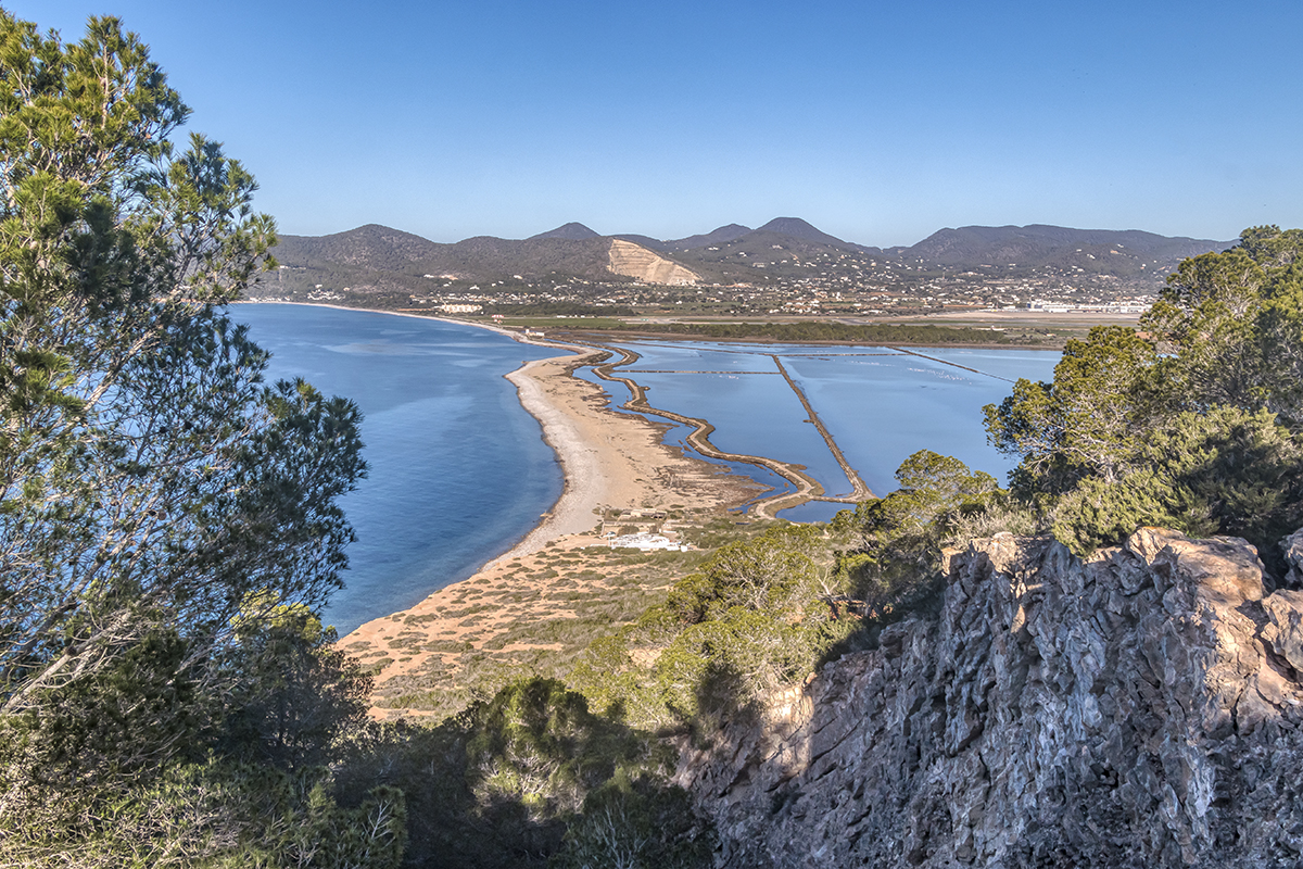 Parc Natural de ses Salines