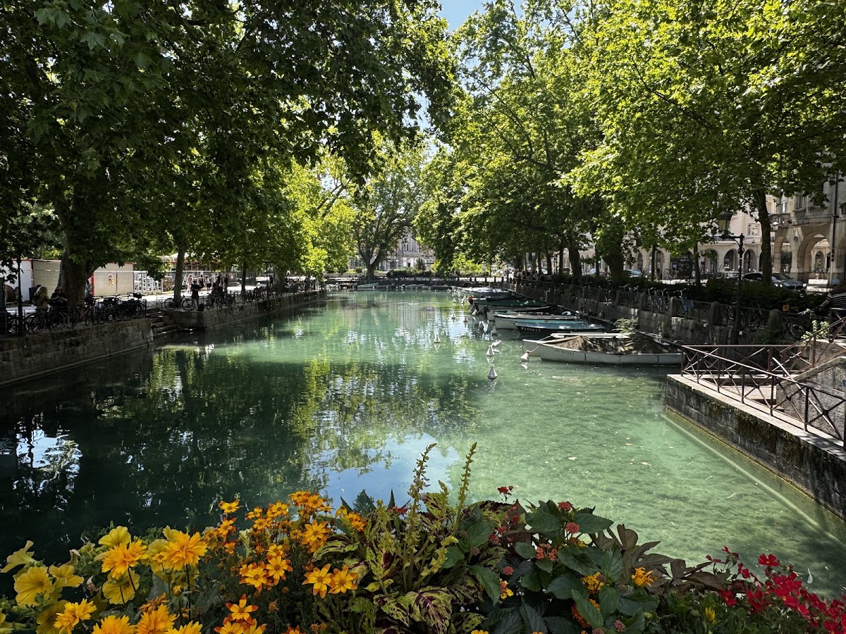 Canal du Vassé