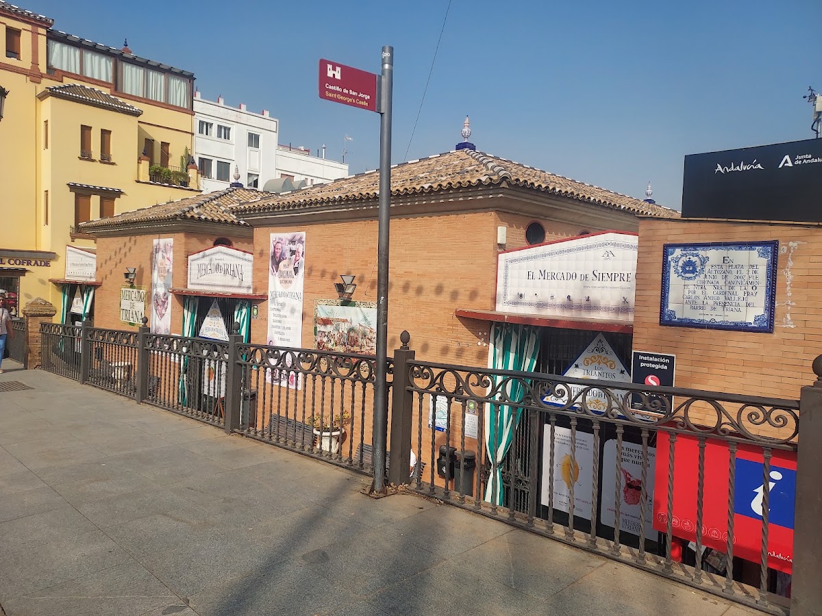 Mercado de Triana