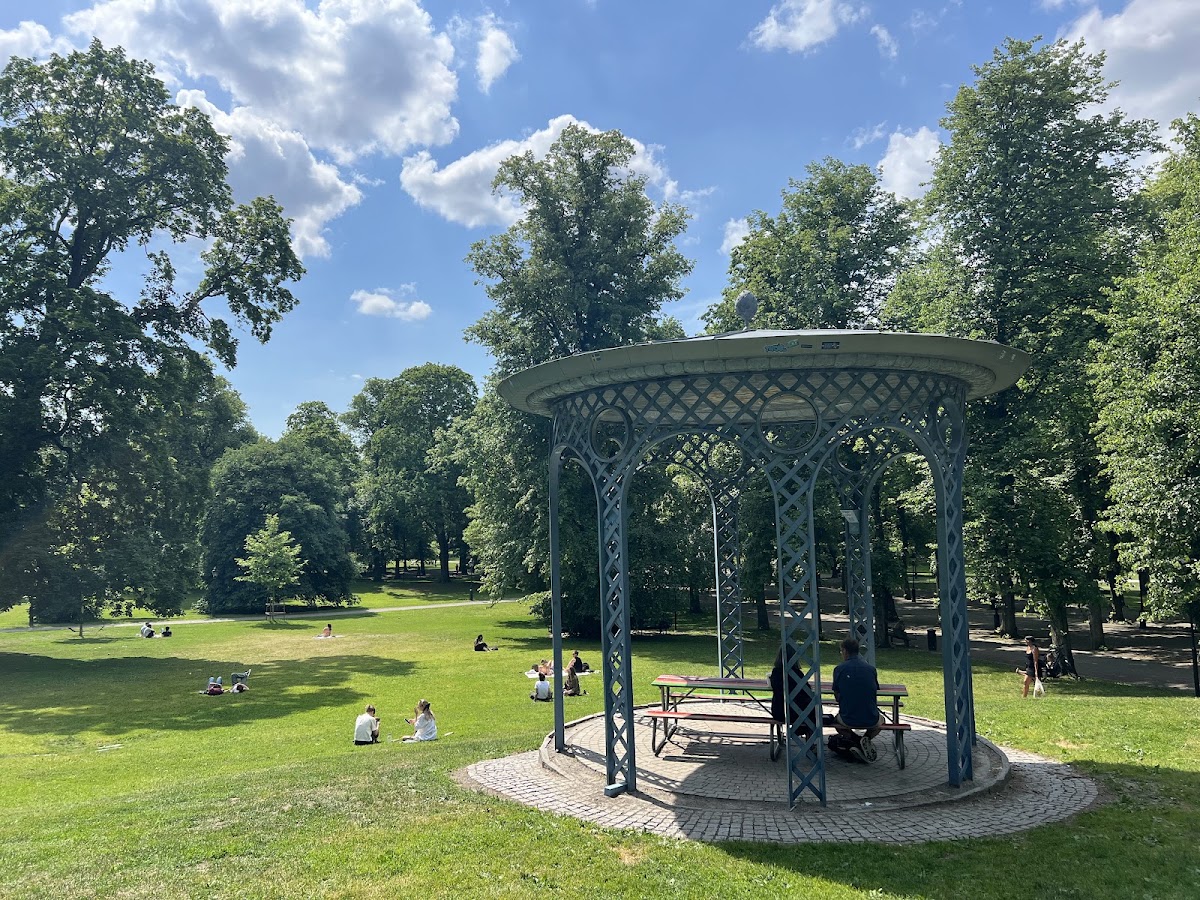 Humlegården