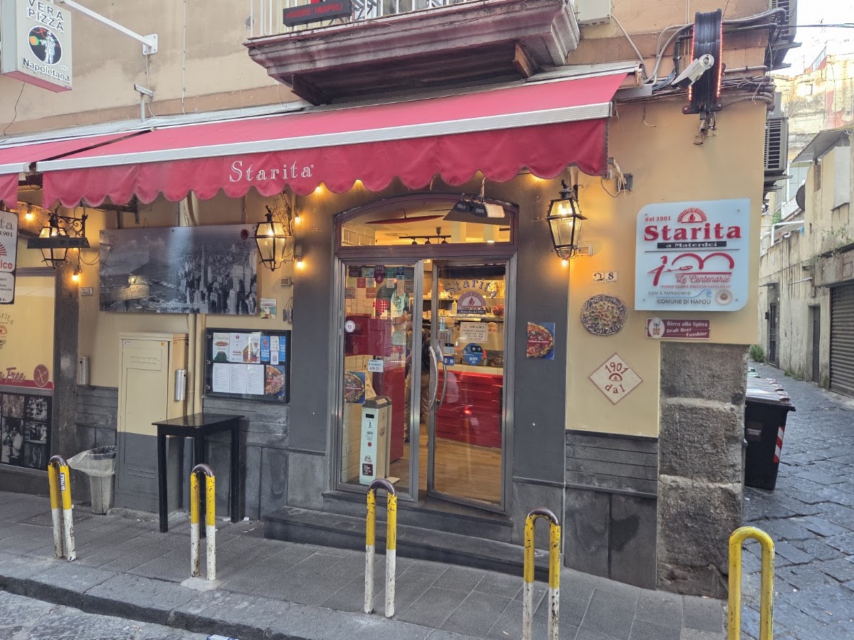 Starita