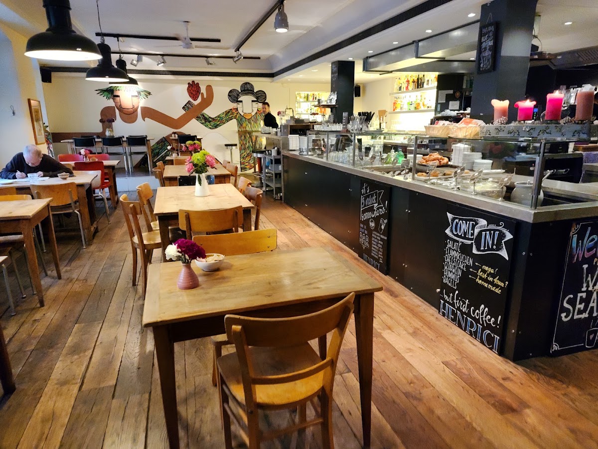 Café Henrici