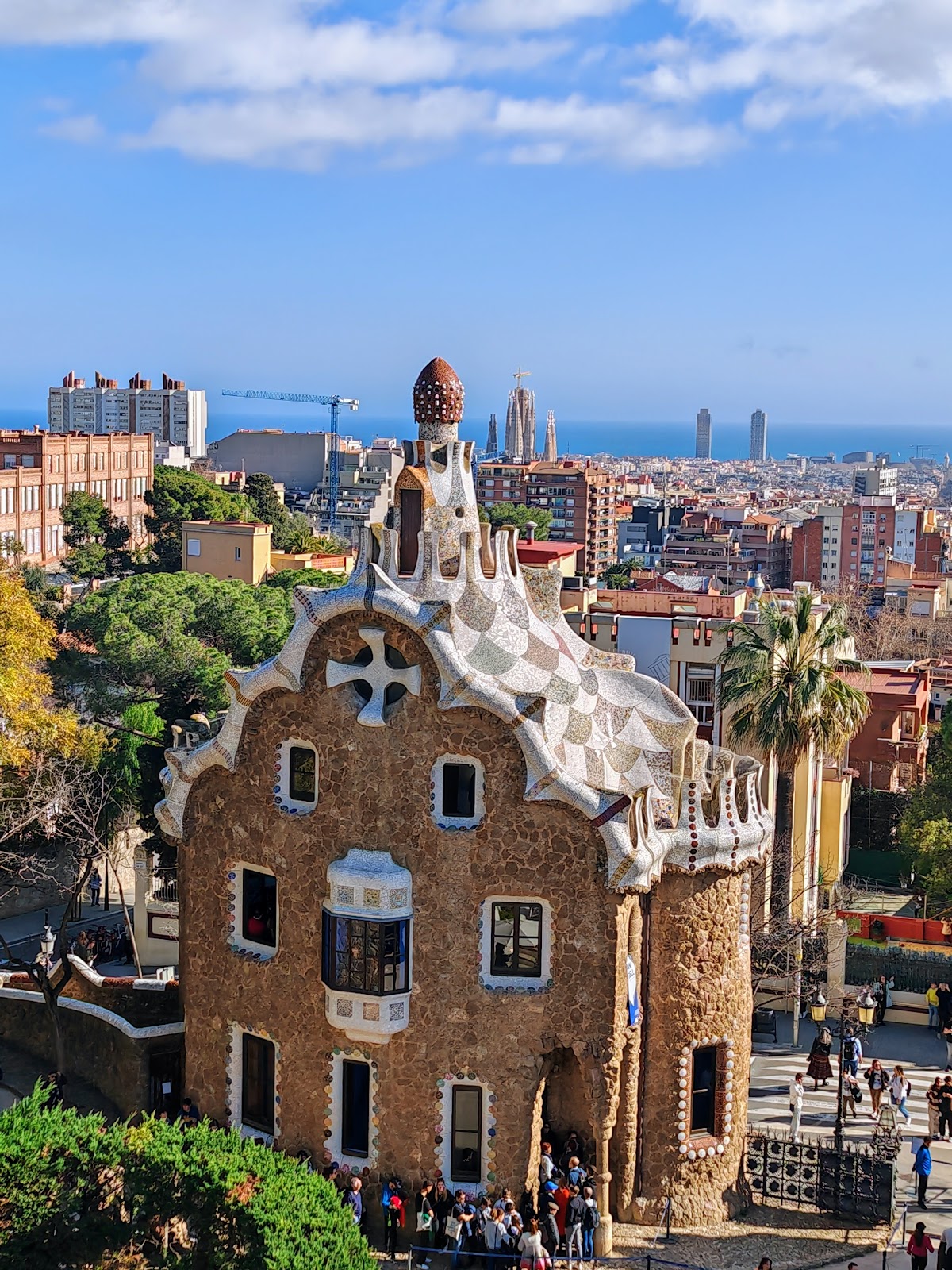 Casa del Guarda