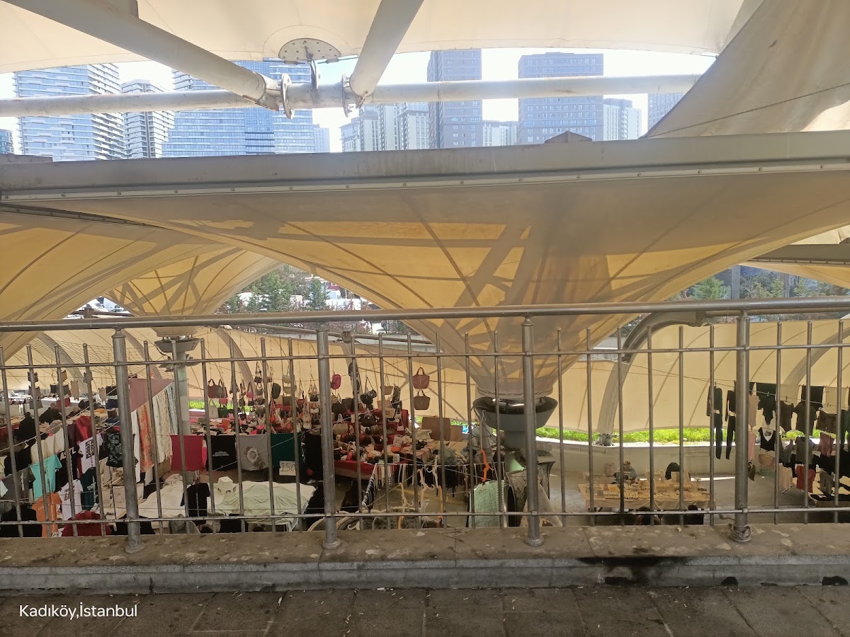 Tuesday and Friday bazaar