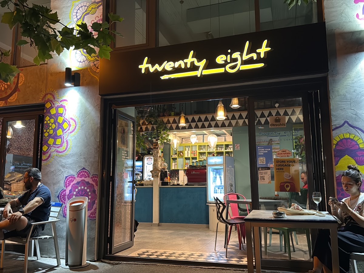 Twenty Eight