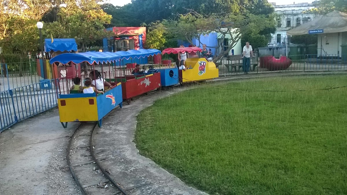 Céspedes Park