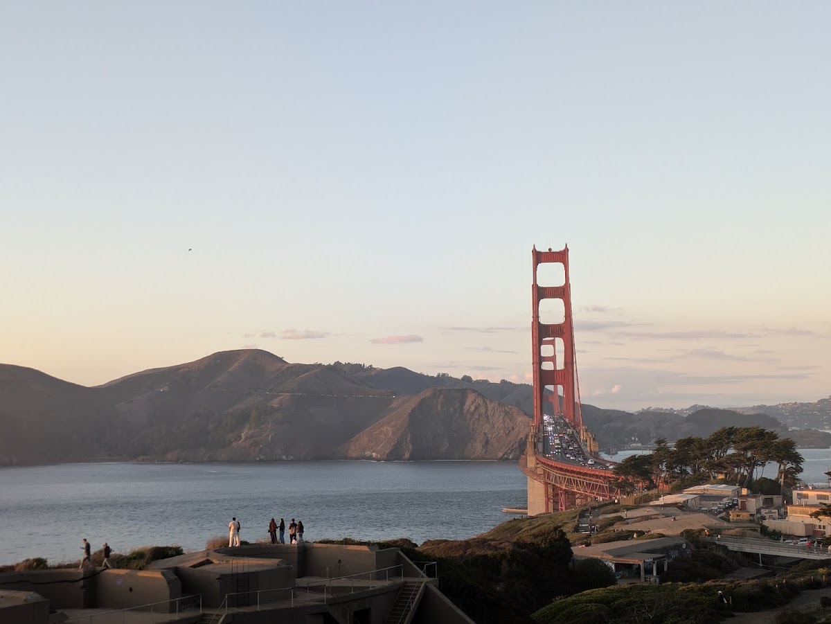 Golden Gate Overlook