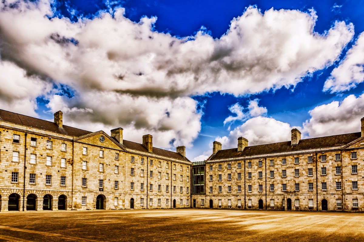 Collins Barracks National Museum of Ireland
