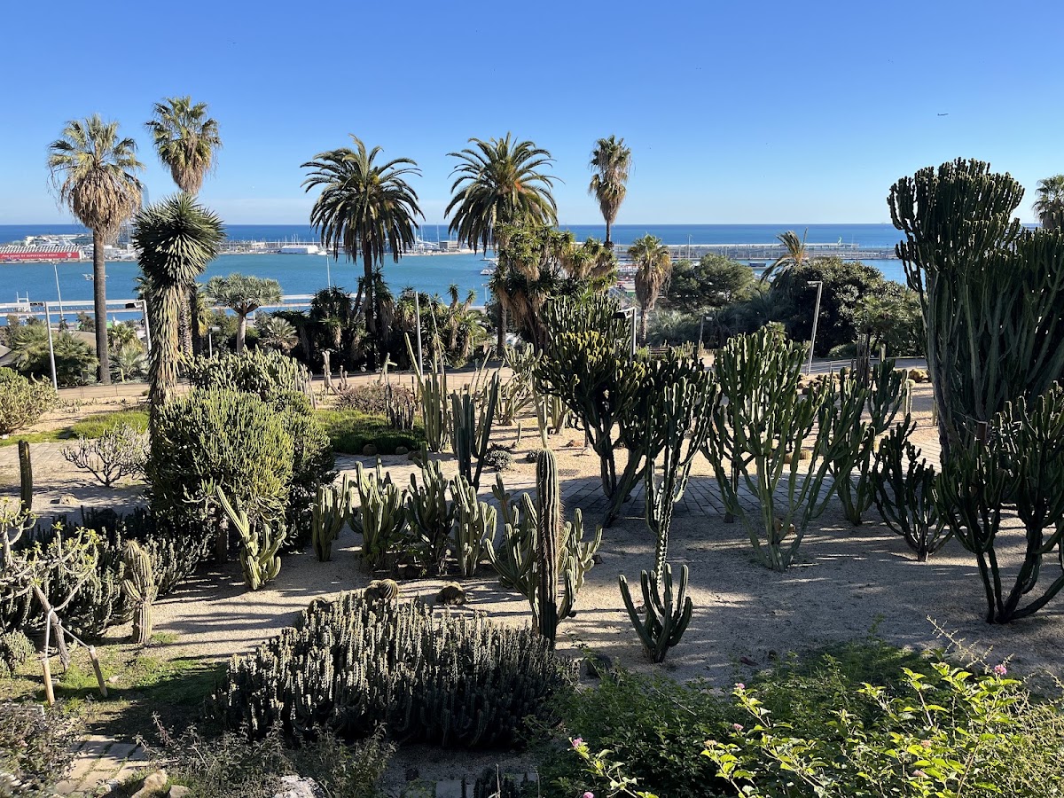 Jardins de Mossèn Costa i Llobera