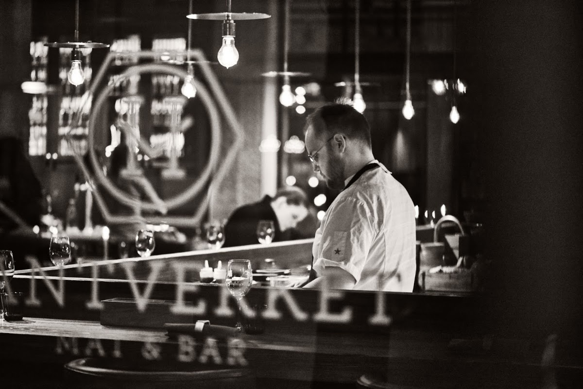 Restaurang Hantverket