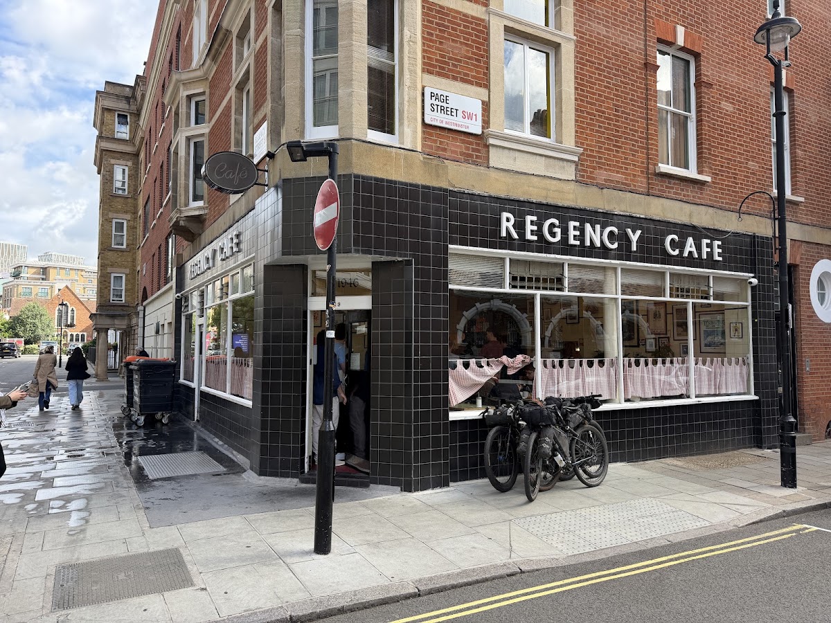 Regency Cafe