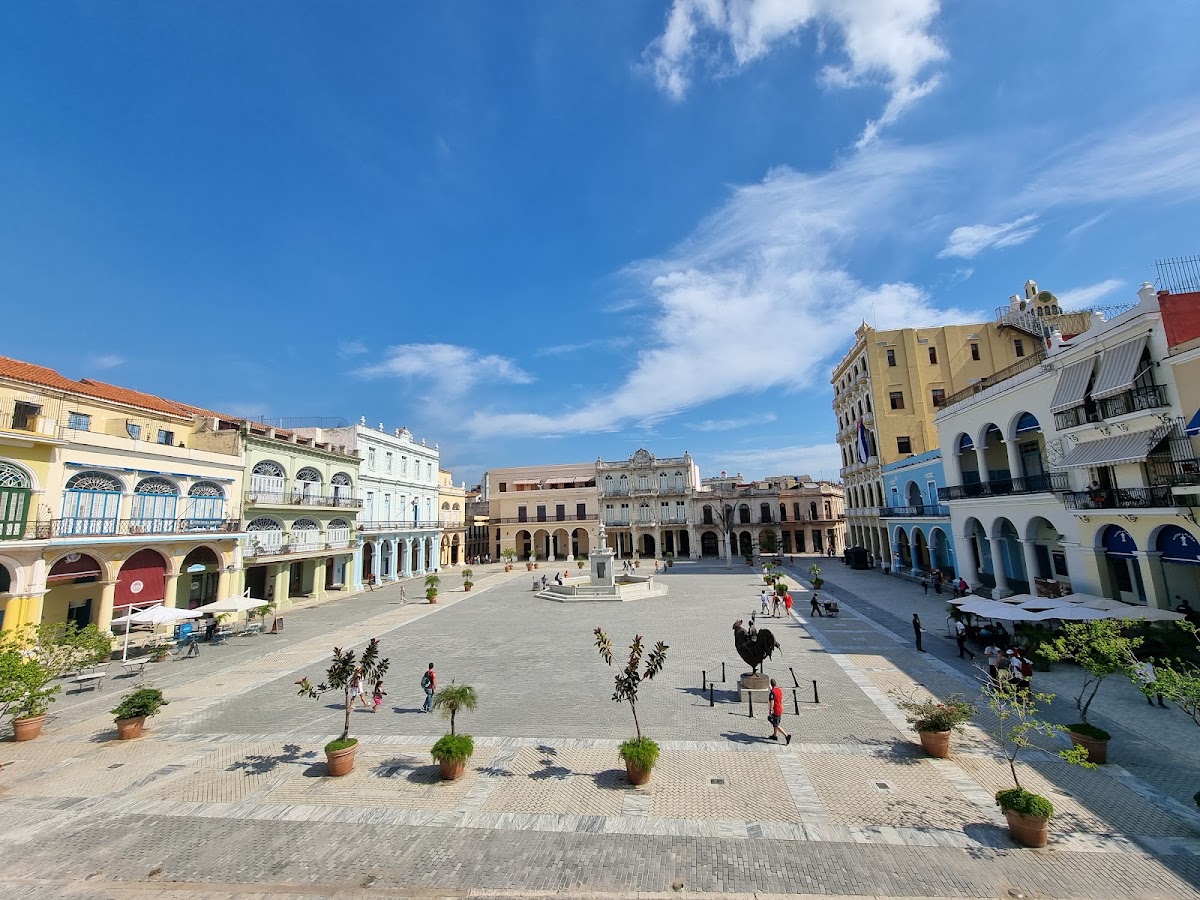 Old Town Square