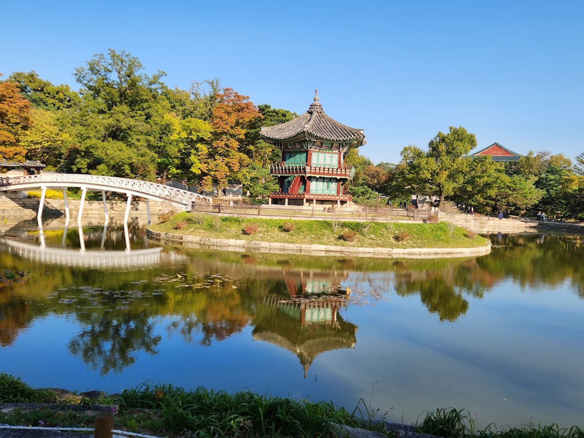 Changdeokgung Secret Garden