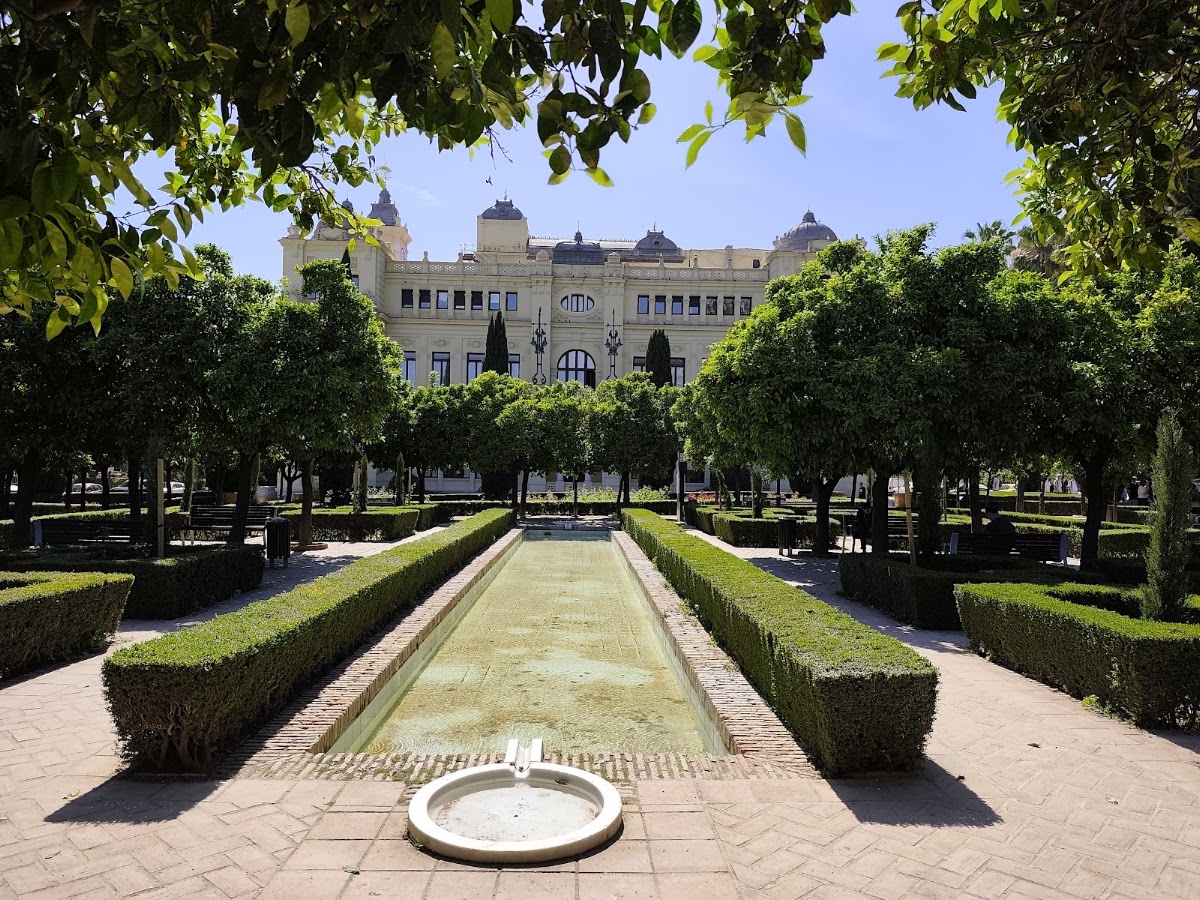 Jardines de Pedro Luis Alonso
