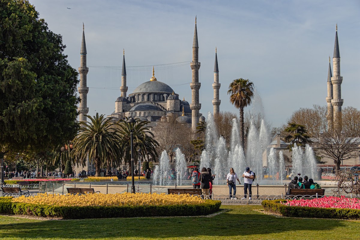 Sultan Ahmet Park