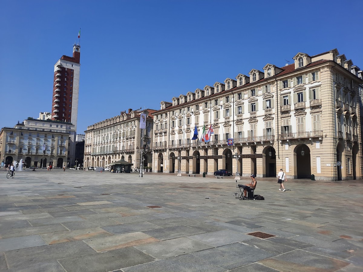 Piazzetta Reale