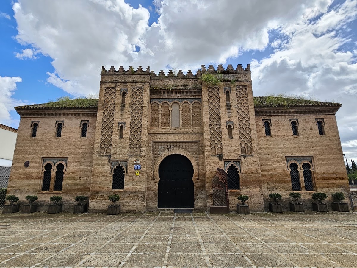 Jardines de la Buhaira