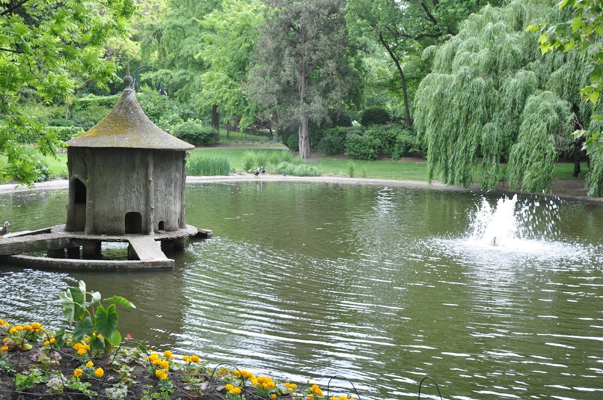 Jardin Royal