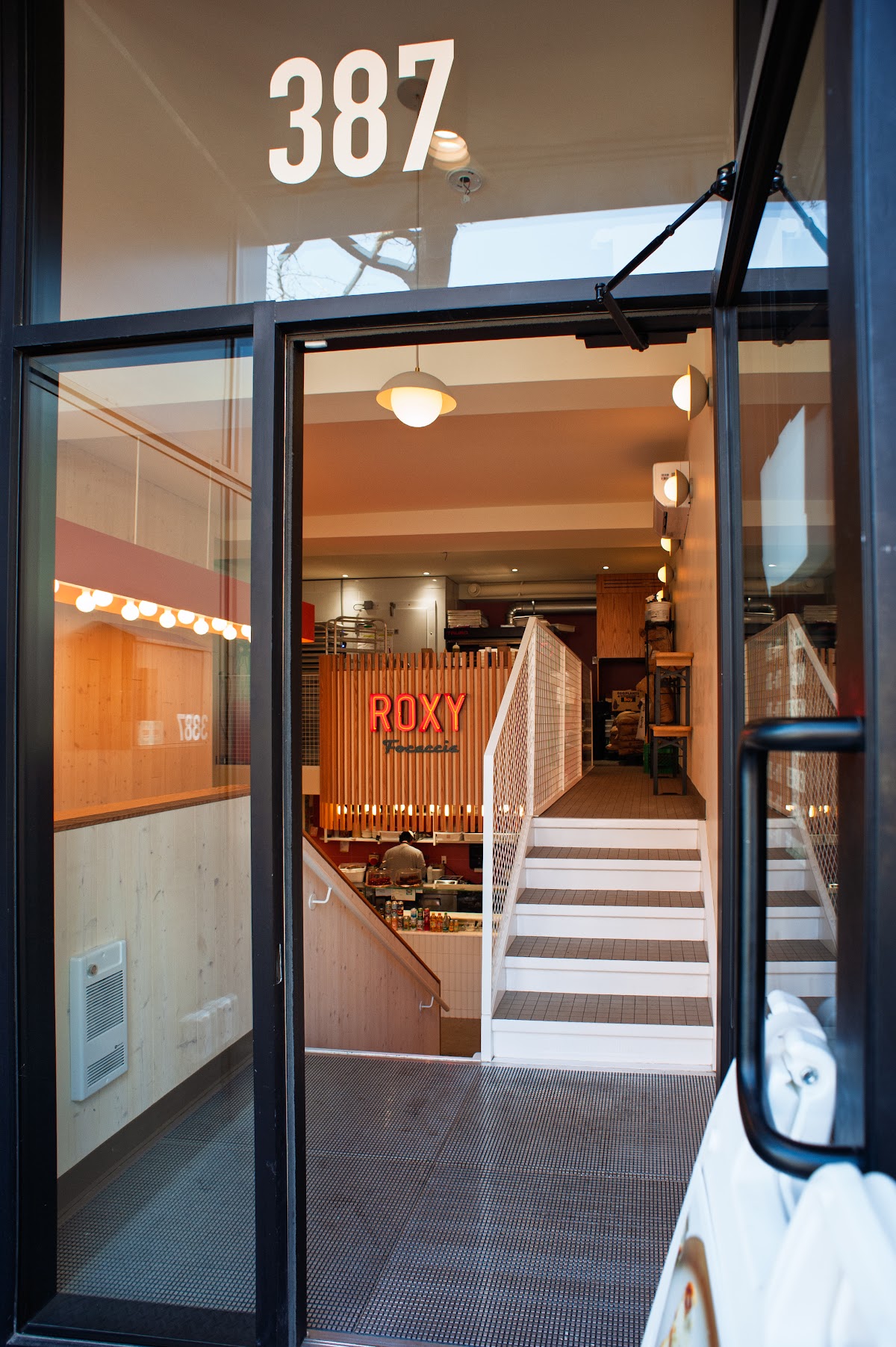 Roxy Focaccia St-Zotique
