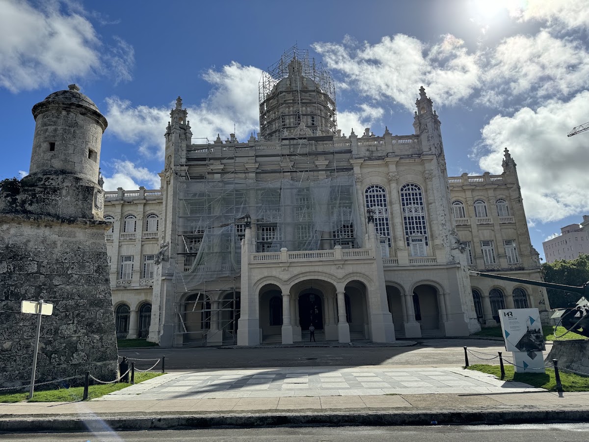 Museo de la Revolución