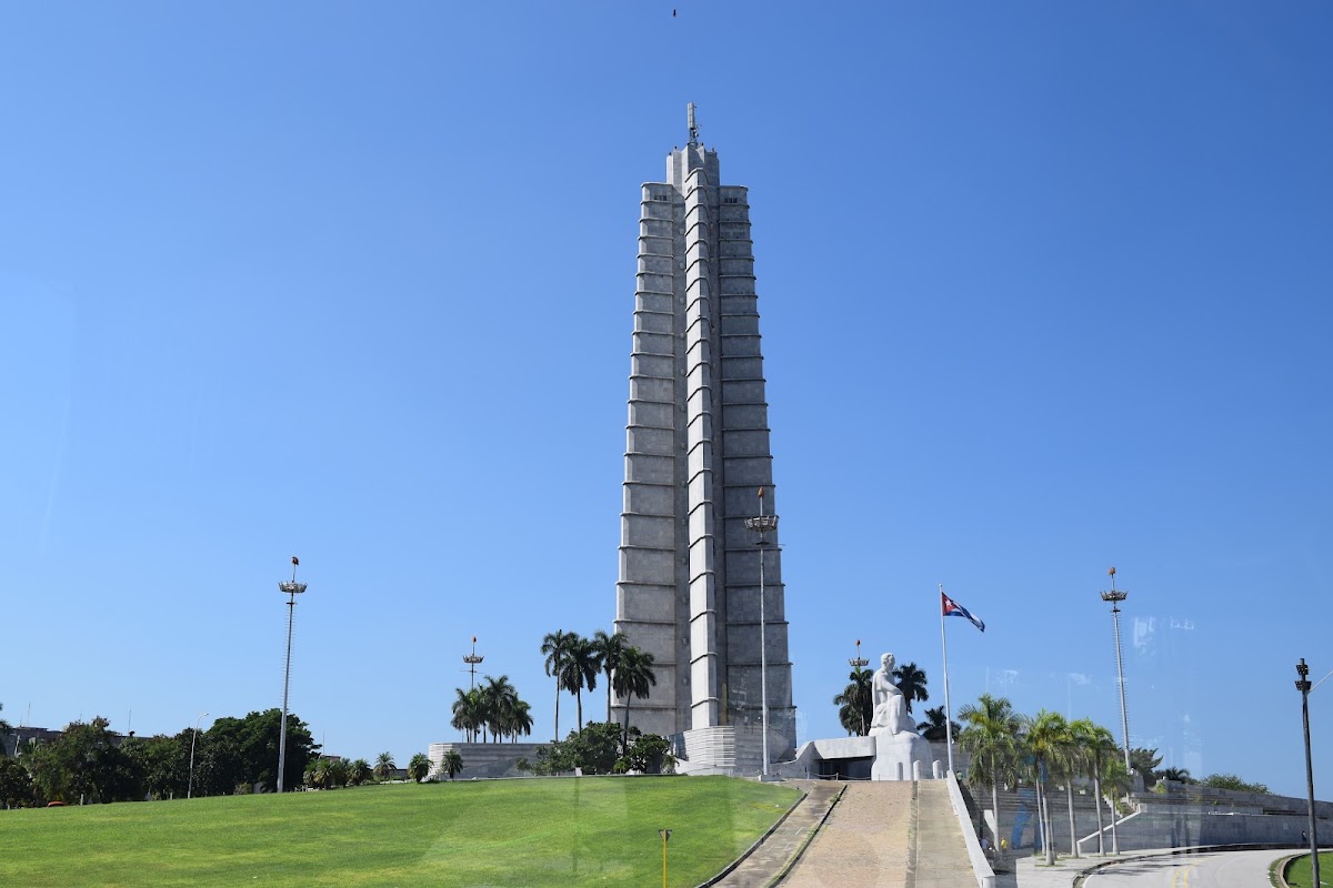 José Martí Memorial.