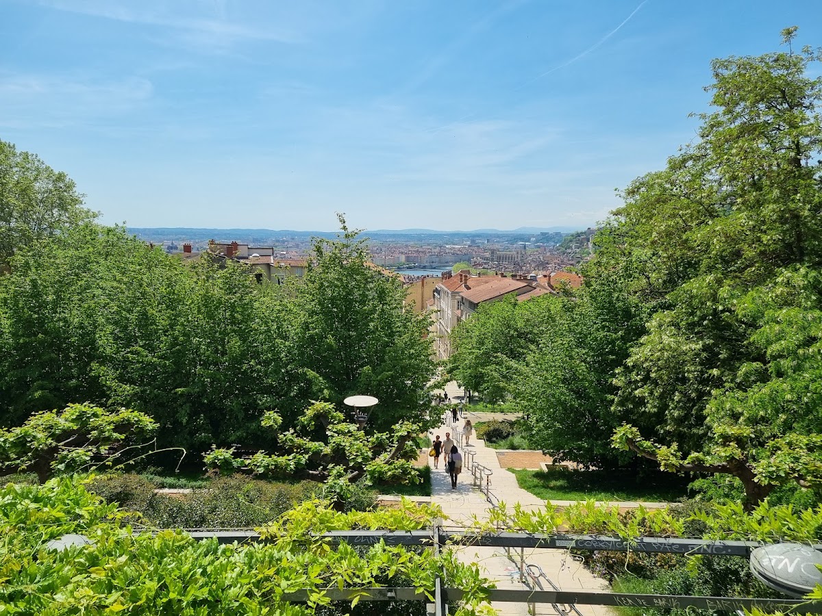 Jardin de la Grande-Côte