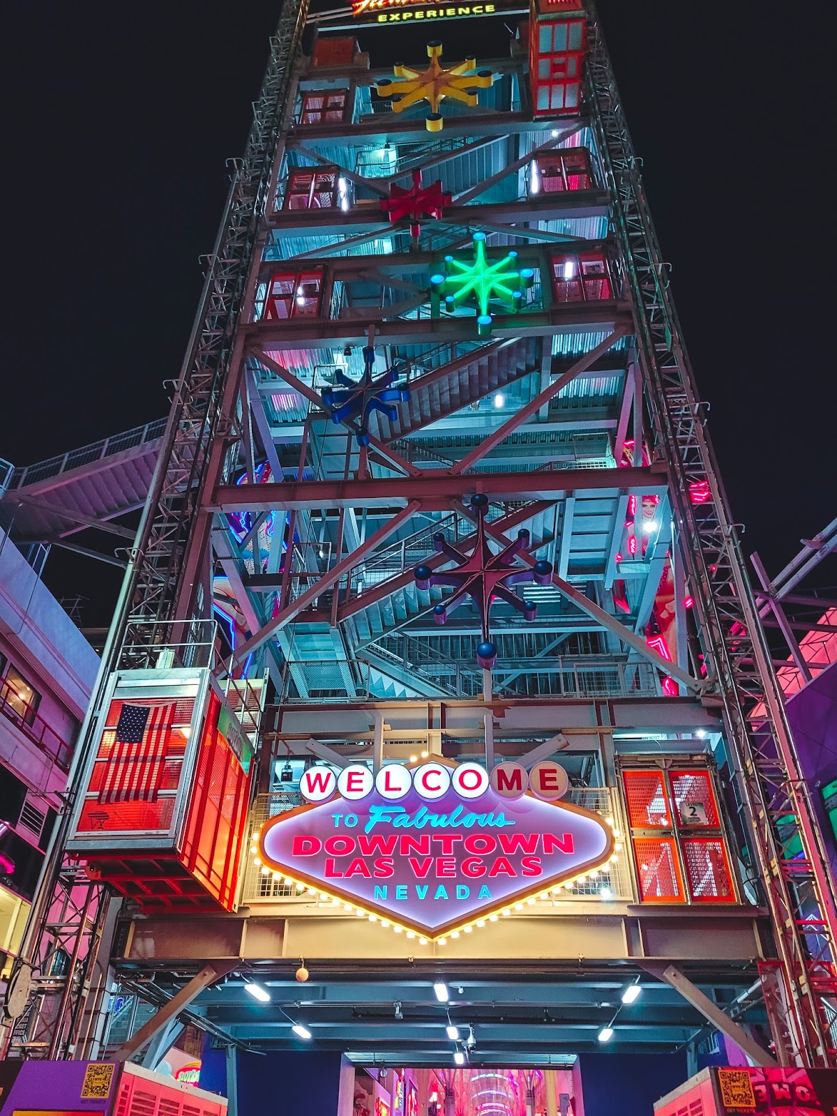 Historic Downtown Las Vegas