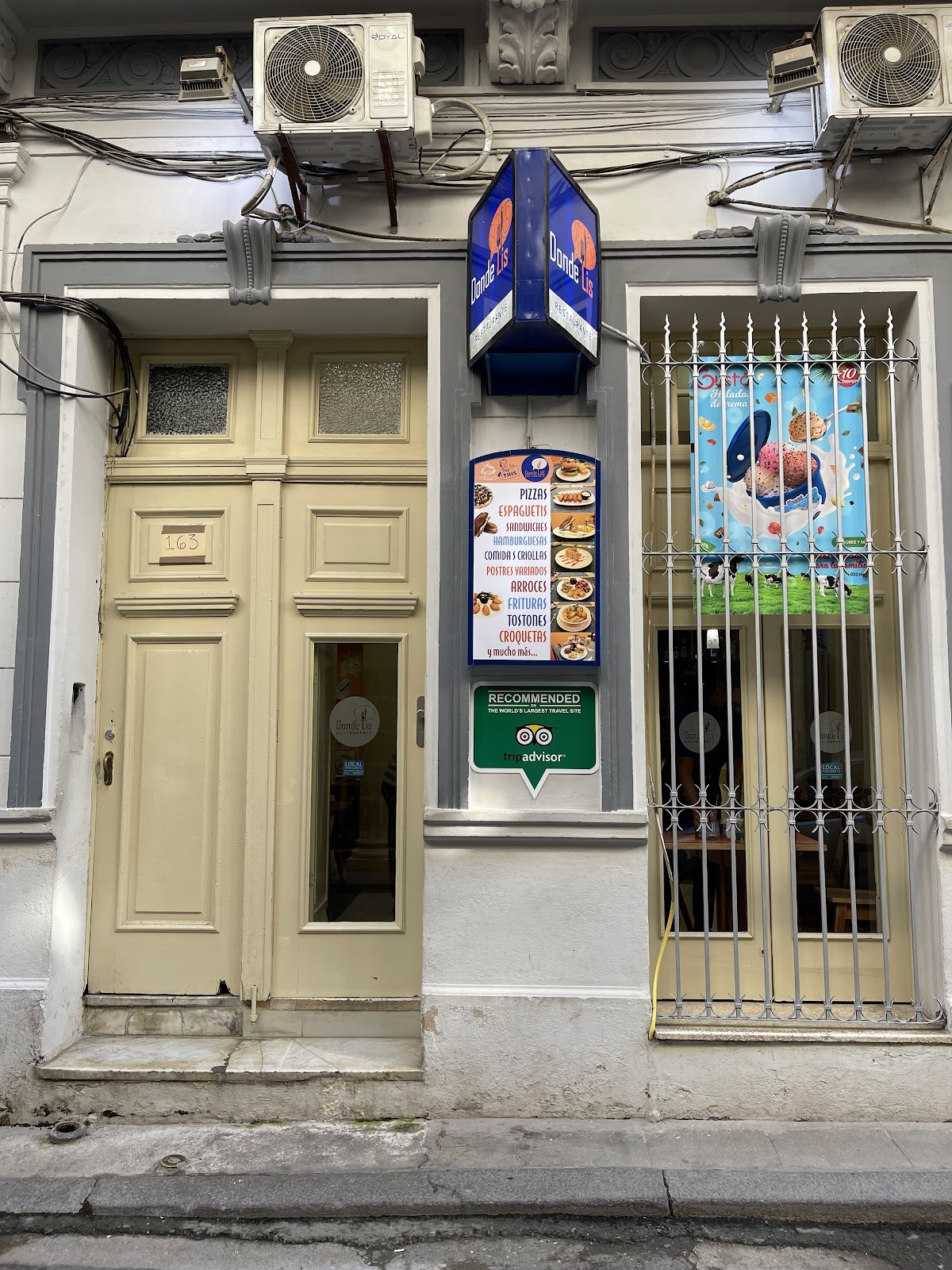 Donde Lis Restaurante & Bar