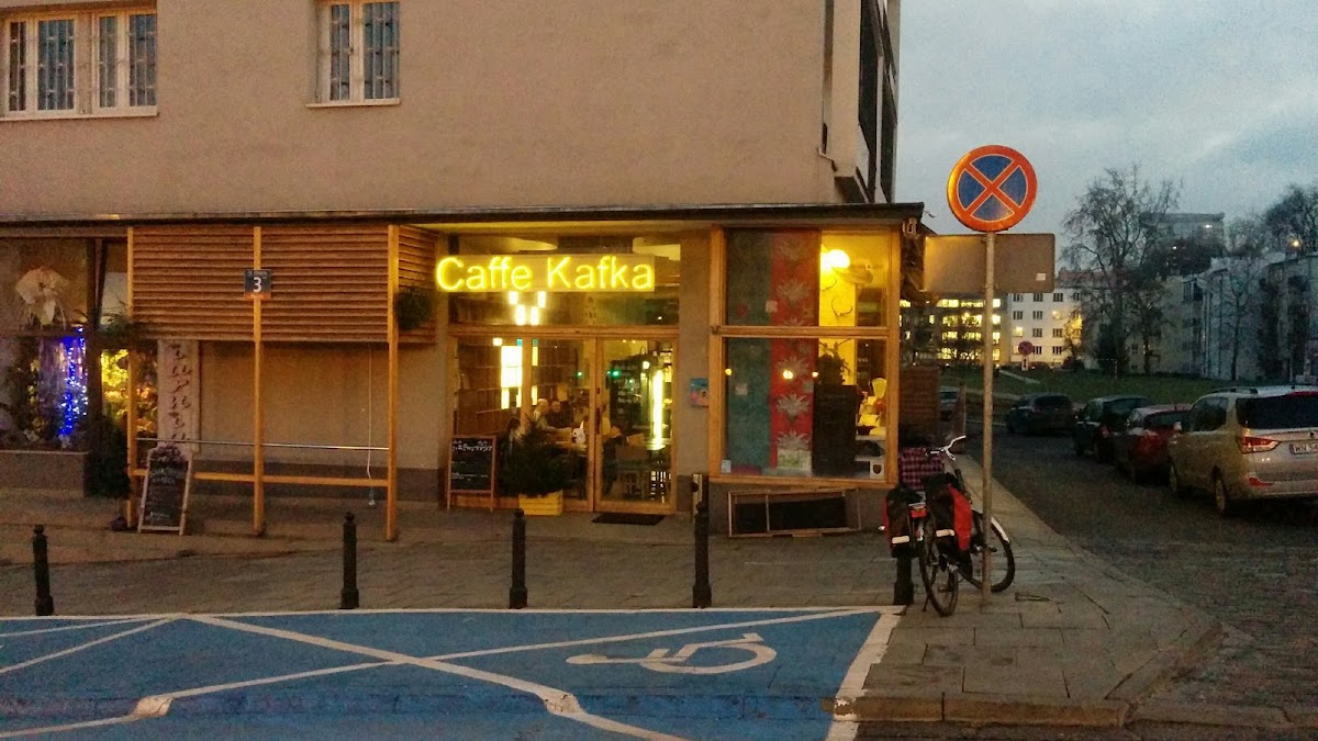 Cafe Kafka
