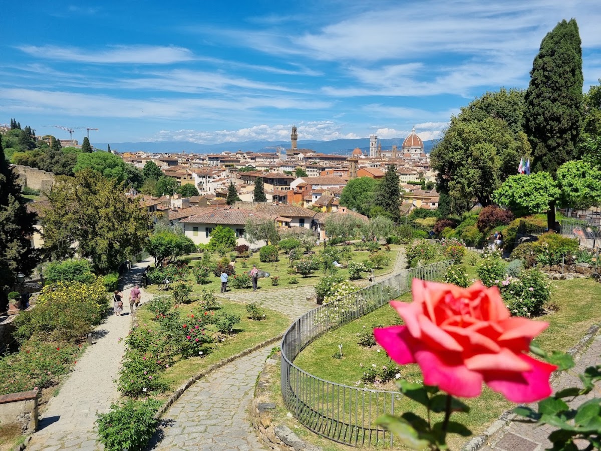Giardino delle Rose