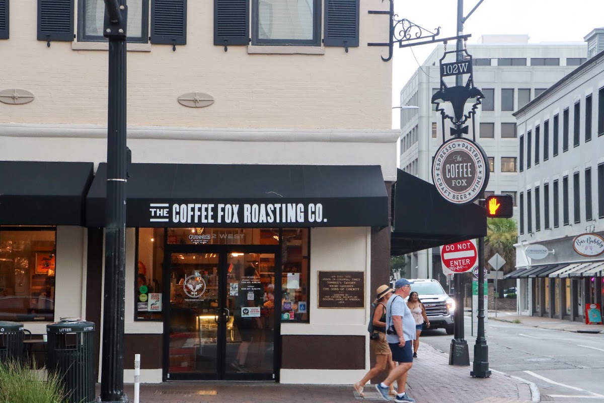 The Coffee Fox Roasting Co.