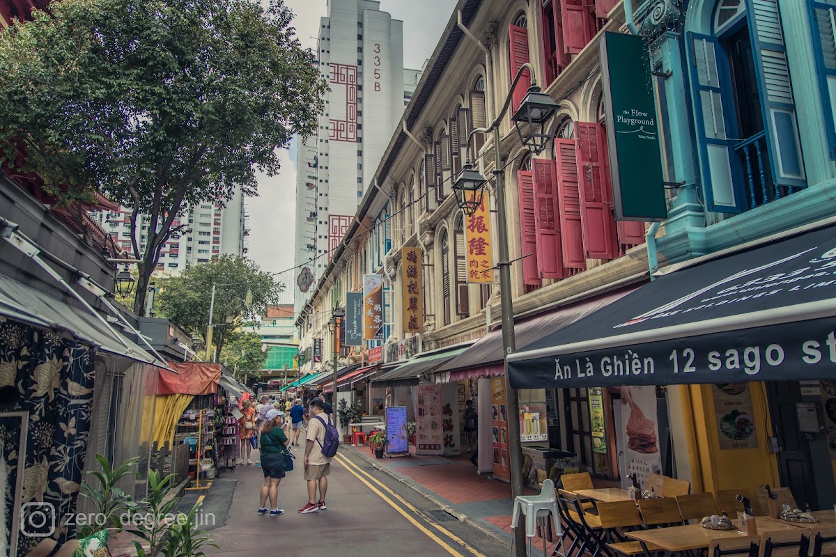 Chinatown