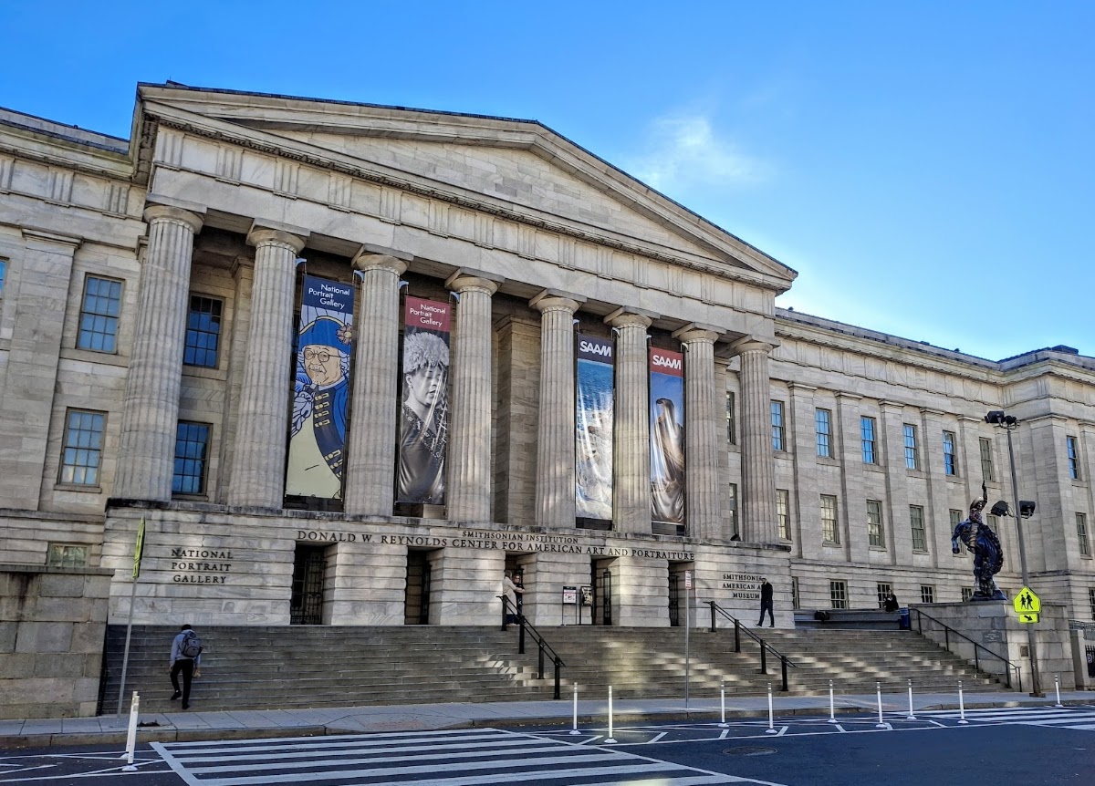 Smithsonian American Art Museum