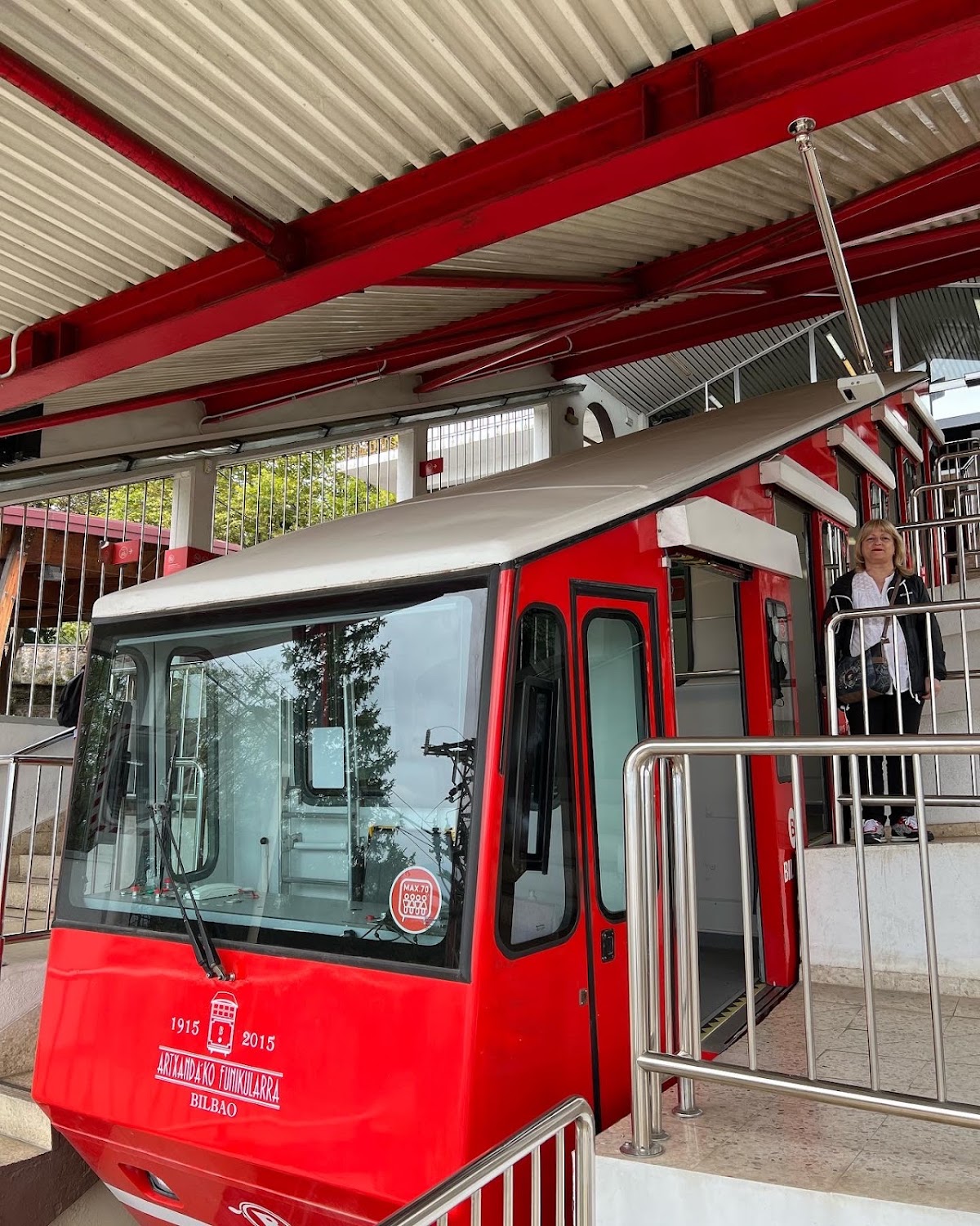 Artxanda Funicular