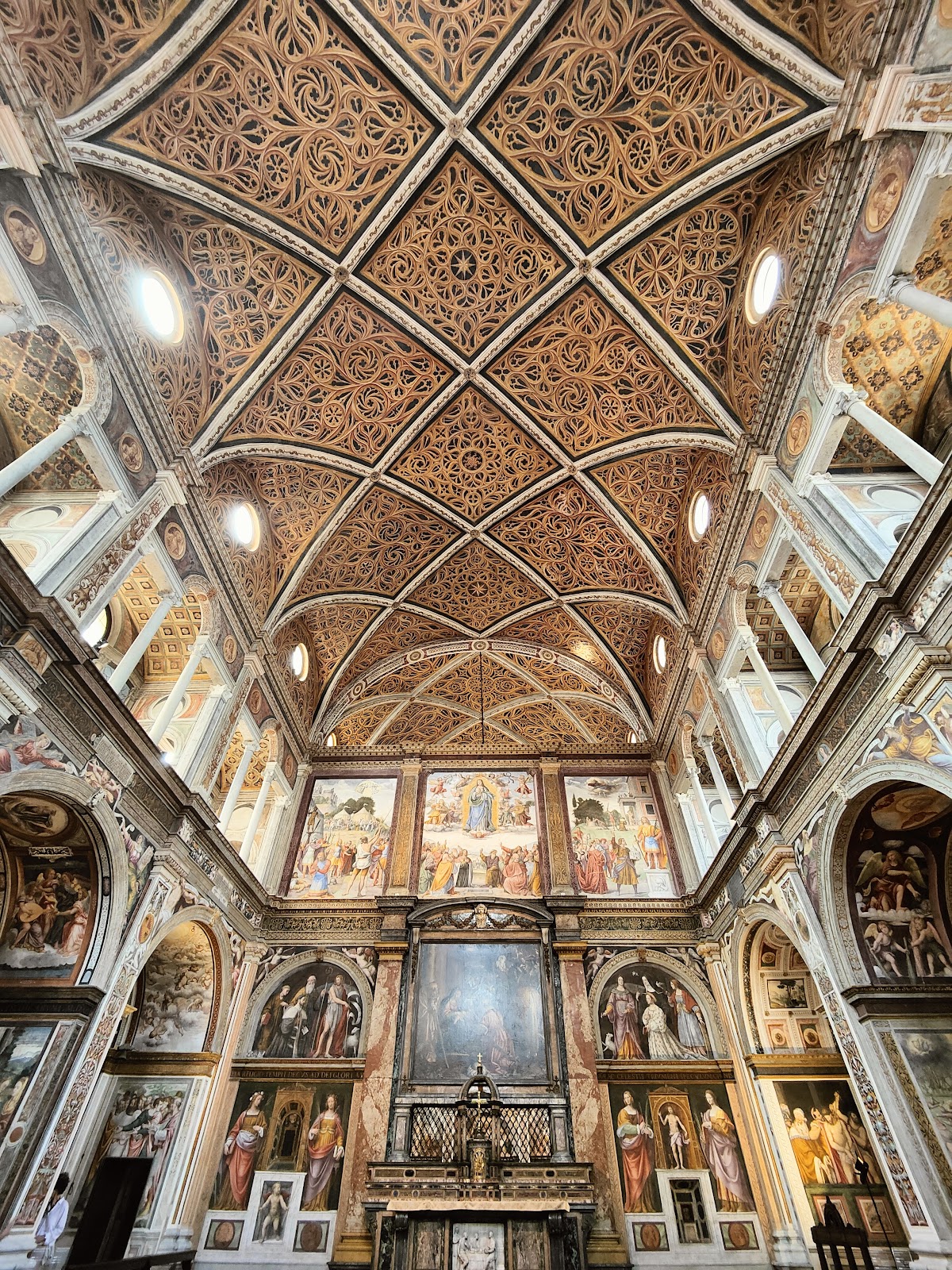 Chiesa di San Maurizio al Monastero Maggiore
