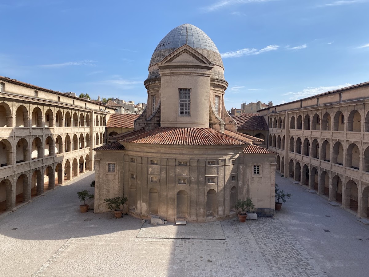 Old Charity Center