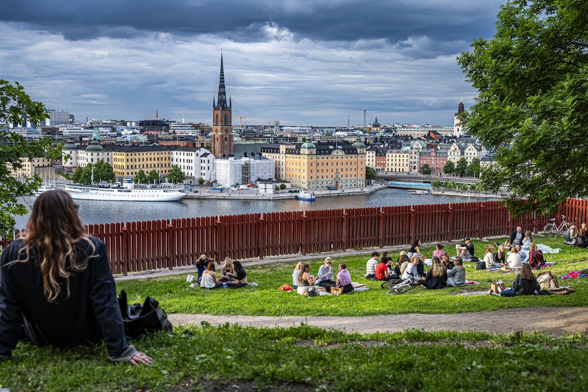 Ivar Lo's park