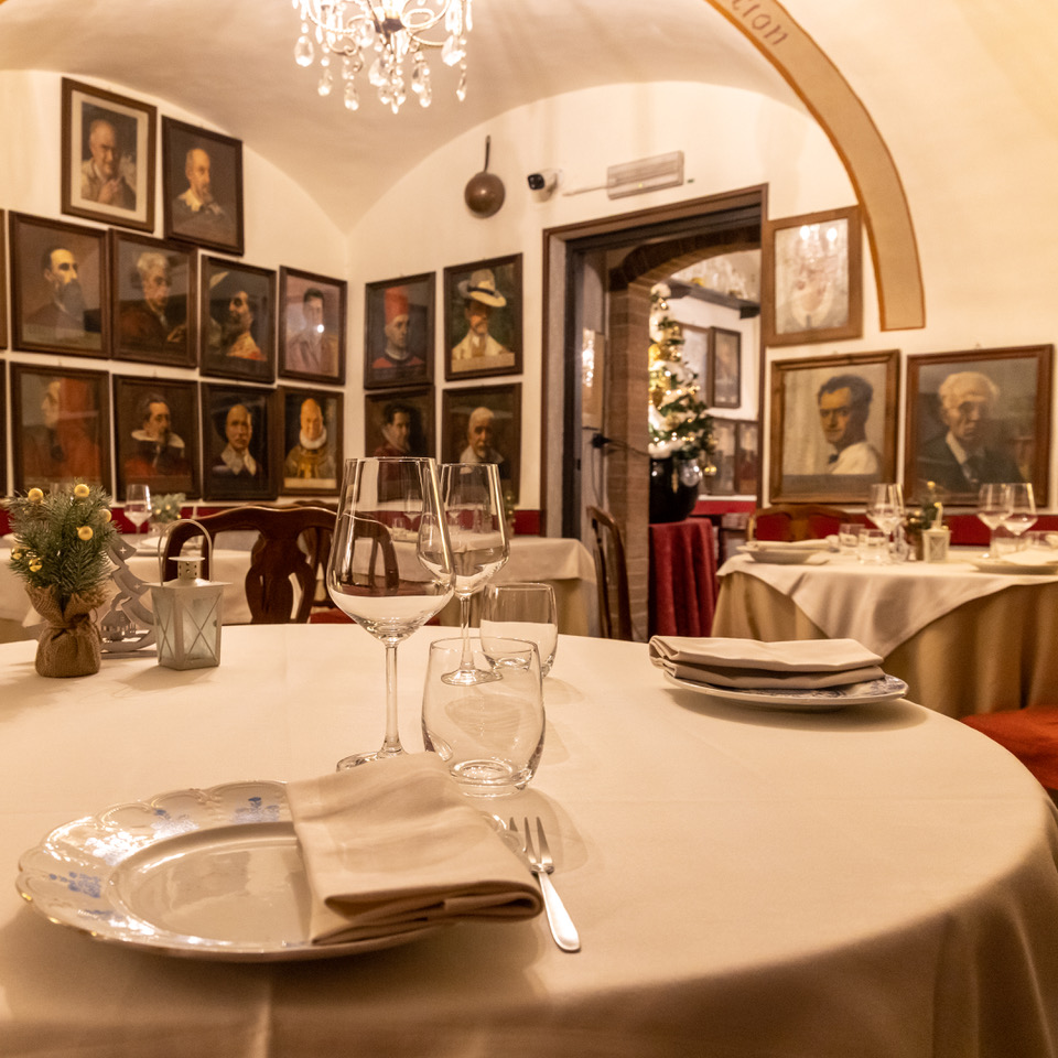 Ristorante Circolo dei Lettori