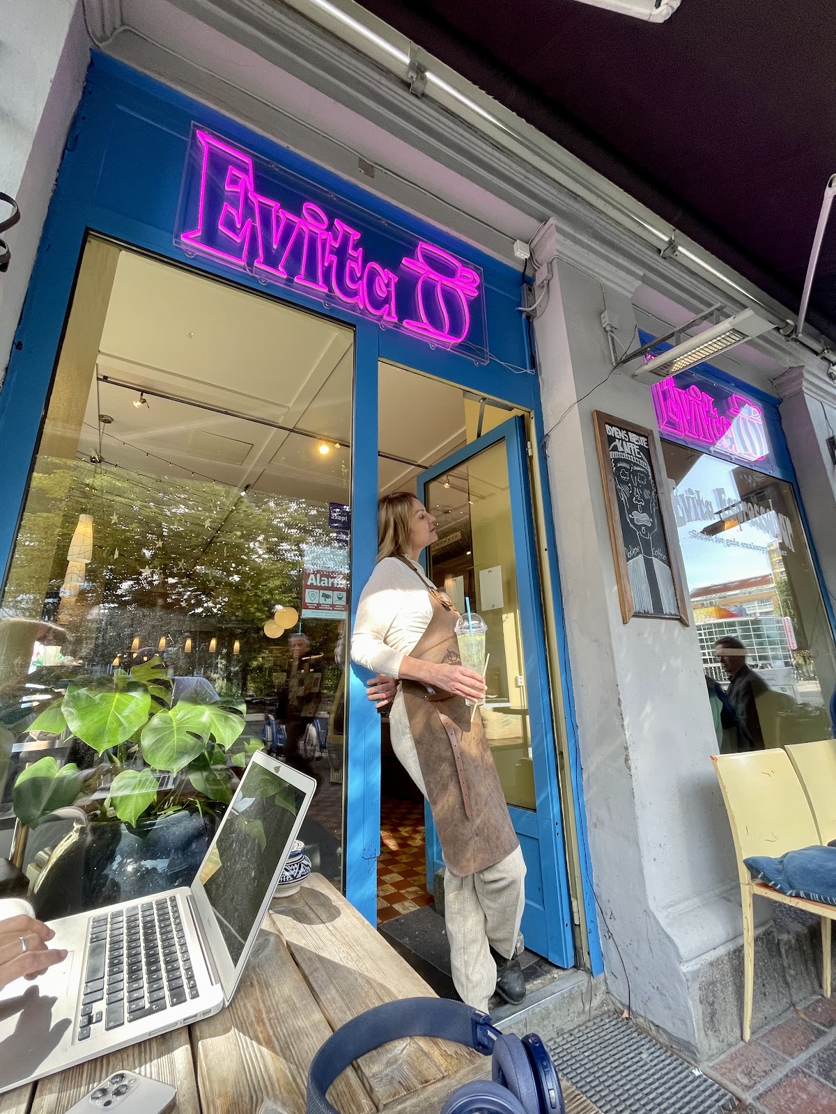 Evita Espressobar