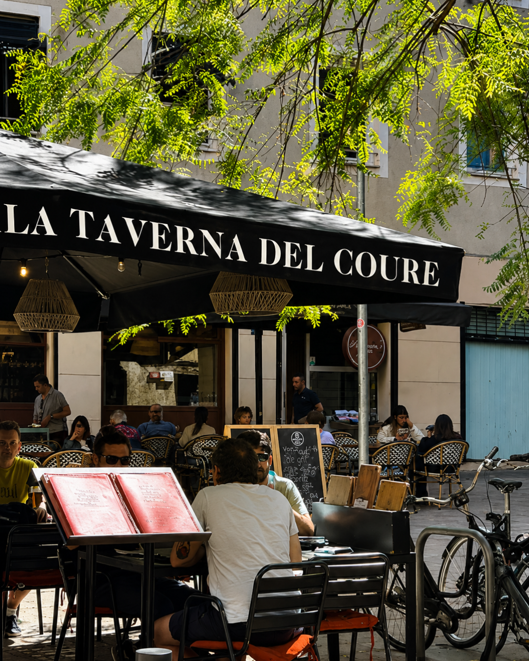 Restaurant La Taverna del Coure