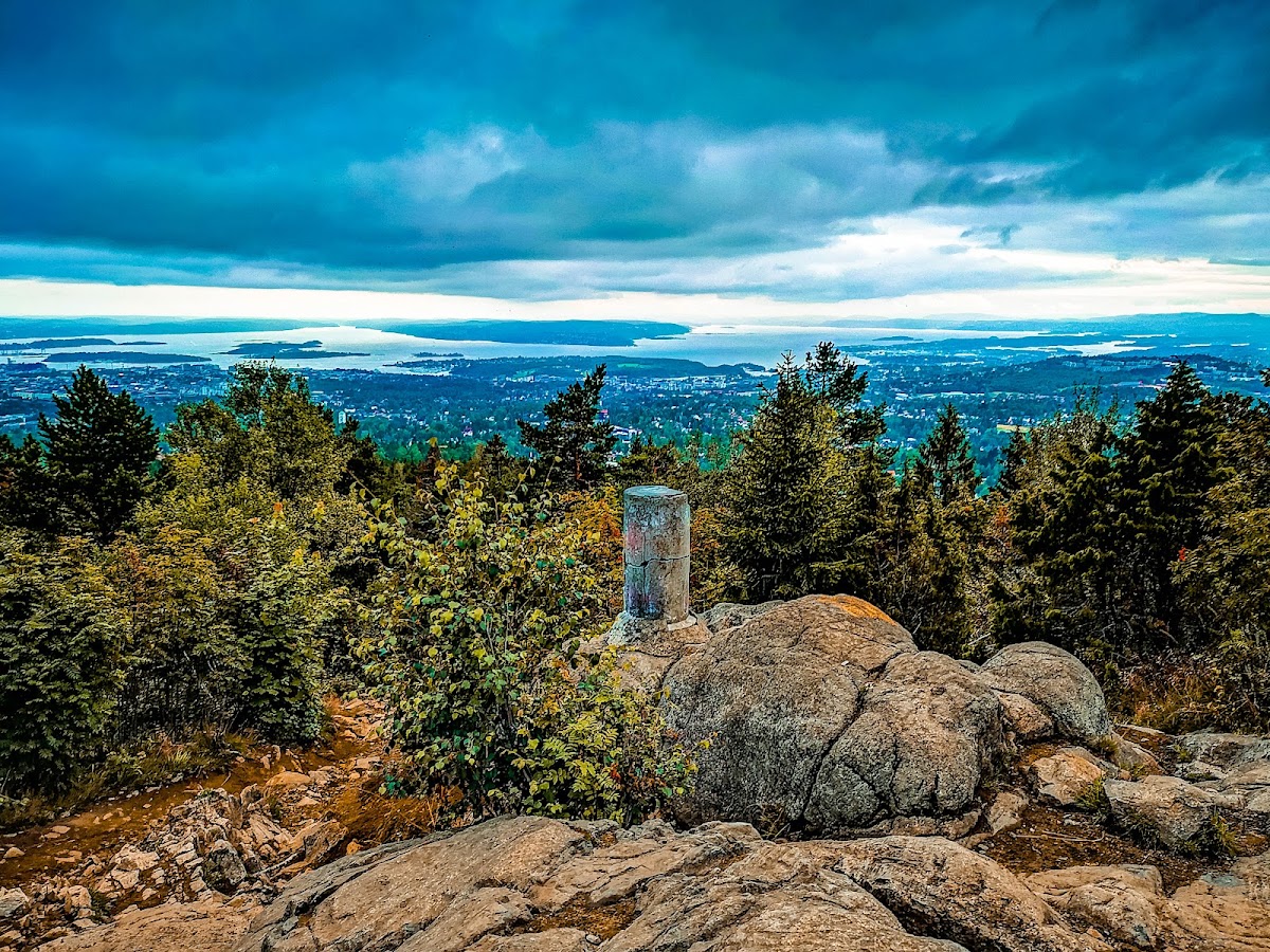 Vettakollen Viewpoint