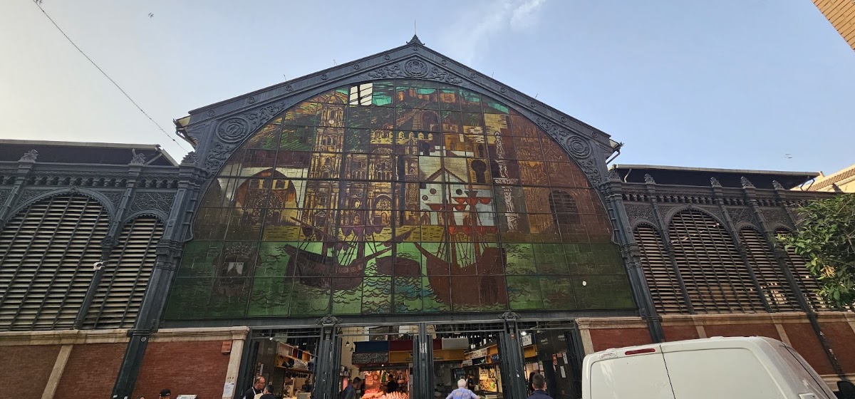 Mercado de Atarazanas
