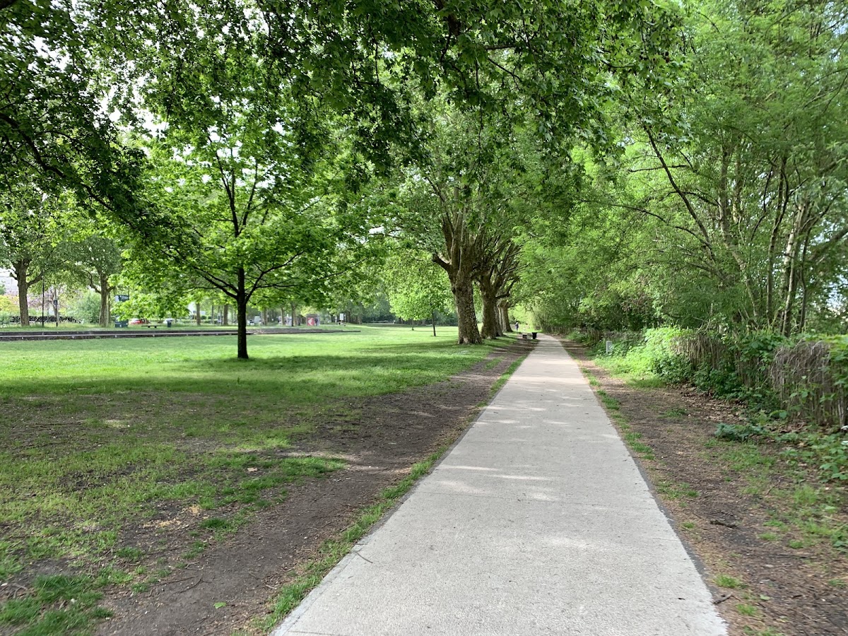 Parc aux Angéliques