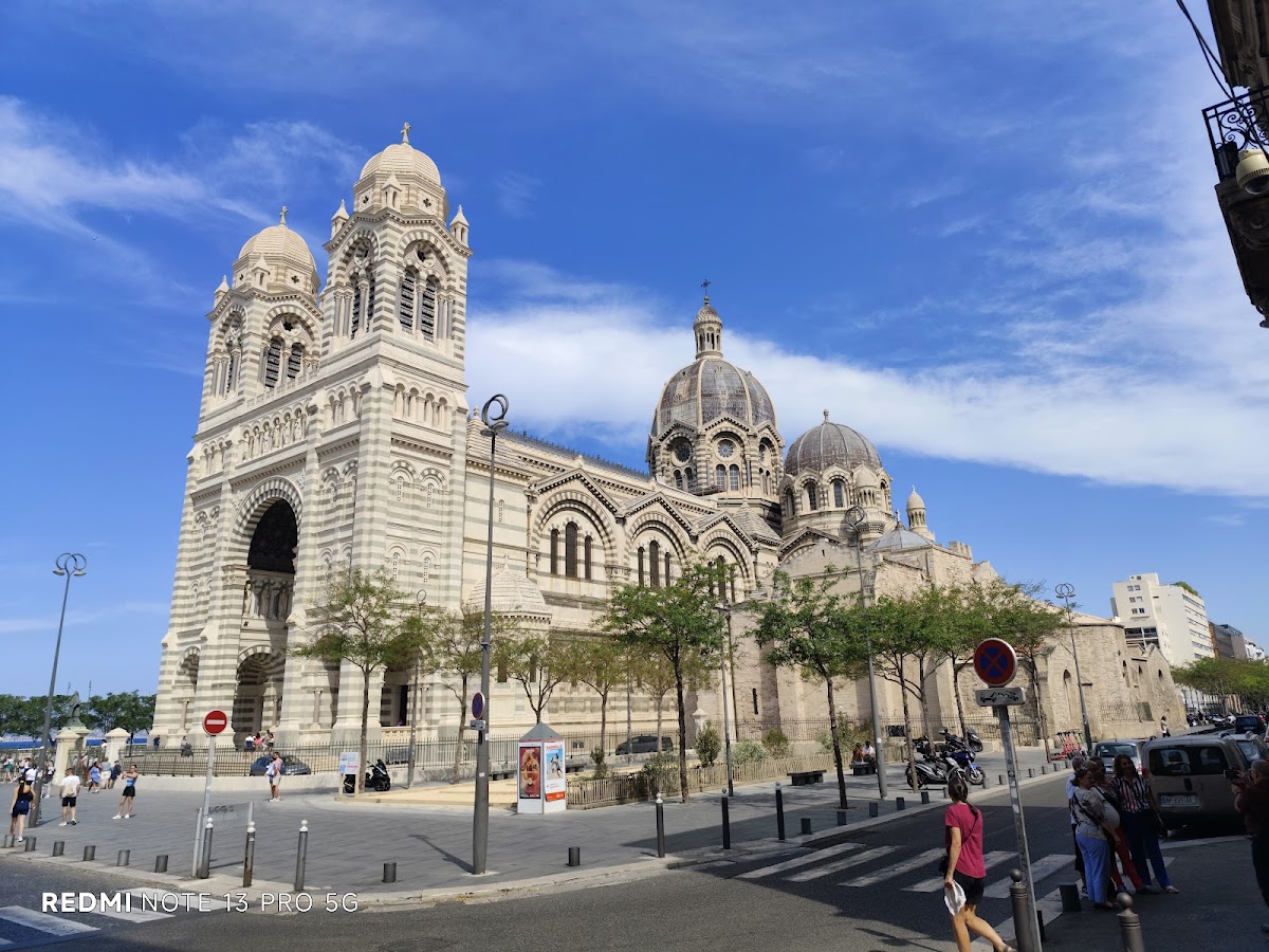 Marseille Cathedral
