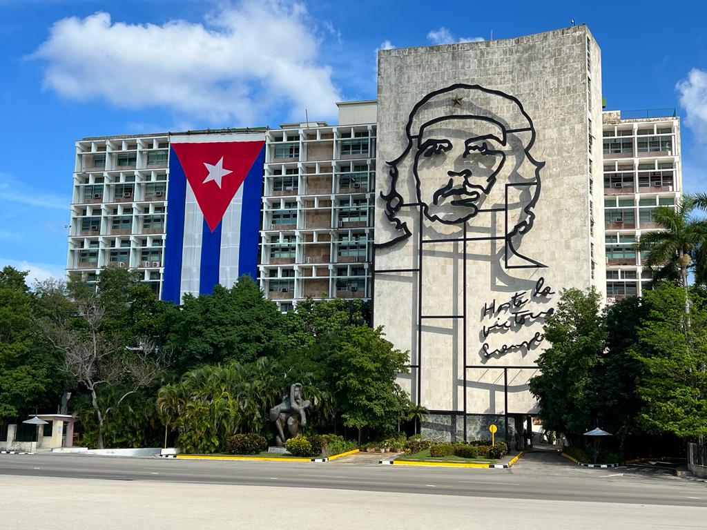 Revolution Square