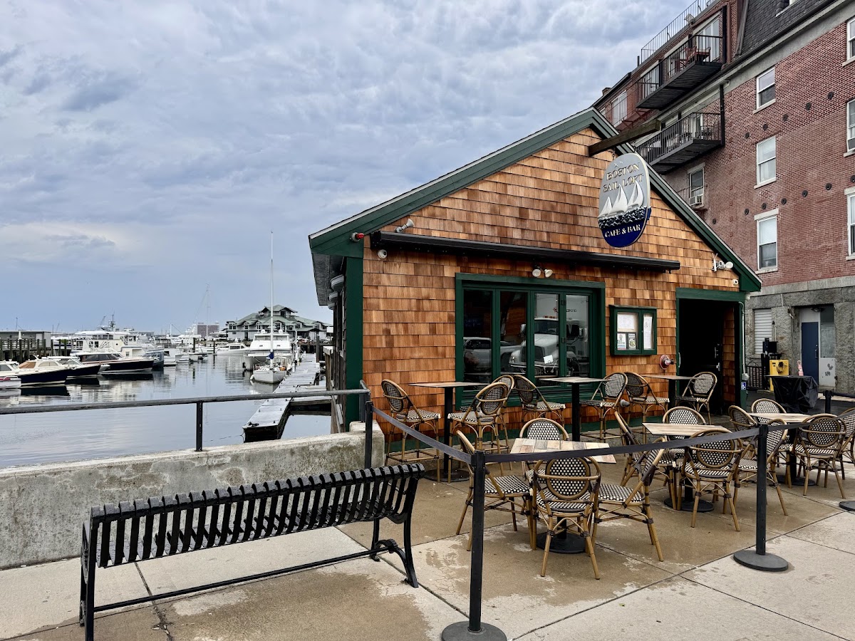Boston Sail Loft