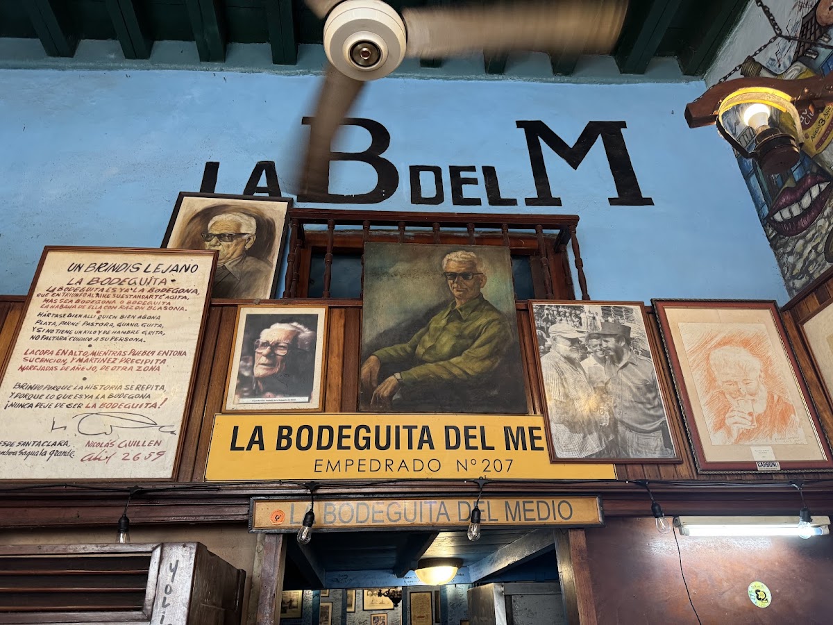 La Bodeguita Del Medio